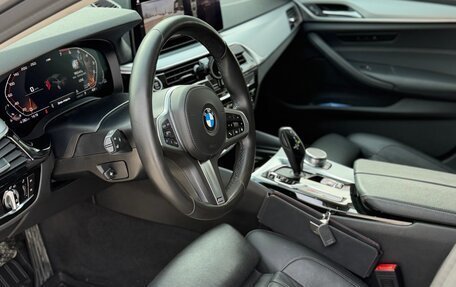 BMW 5 серия, 2020 год, 4 000 000 рублей, 13 фотография