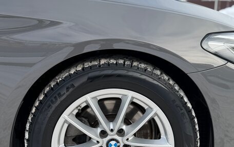 BMW 5 серия, 2020 год, 4 000 000 рублей, 14 фотография