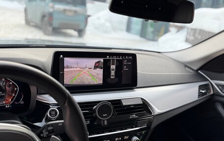 BMW 5 серия, 2020 год, 4 000 000 рублей, 8 фотография