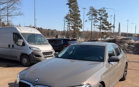 BMW 5 серия, 2020 год, 4 000 000 рублей, 6 фотография