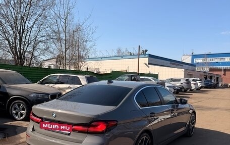 BMW 5 серия, 2020 год, 4 000 000 рублей, 3 фотография