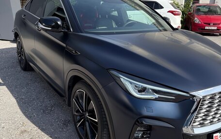 Infiniti QX55, 2021 год, 4 750 000 рублей, 5 фотография