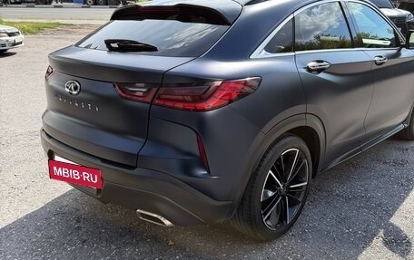 Infiniti QX55, 2021 год, 4 750 000 рублей, 7 фотография