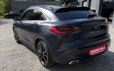 Infiniti QX55, 2021 год, 4 750 000 рублей, 6 фотография