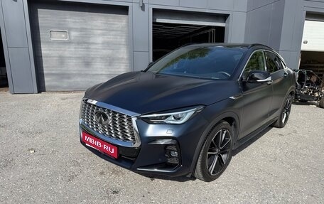Infiniti QX55, 2021 год, 4 750 000 рублей, 4 фотография