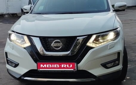 Nissan X-Trail, 2019 год, 2 600 000 рублей, 7 фотография