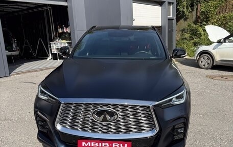 Infiniti QX55, 2021 год, 4 750 000 рублей, 2 фотография