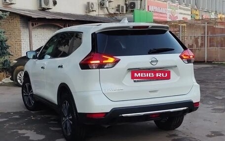 Nissan X-Trail, 2019 год, 2 600 000 рублей, 19 фотография
