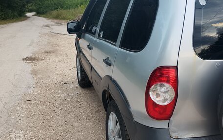 Chevrolet Niva I рестайлинг, 2009 год, 350 000 рублей, 3 фотография