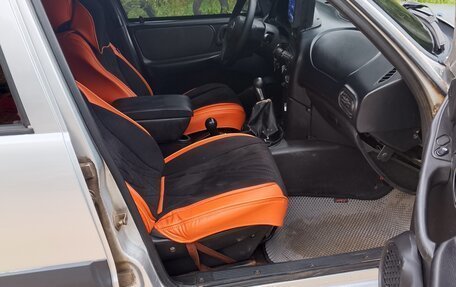 Chevrolet Niva I рестайлинг, 2009 год, 350 000 рублей, 7 фотография