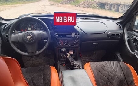 Chevrolet Niva I рестайлинг, 2009 год, 350 000 рублей, 10 фотография