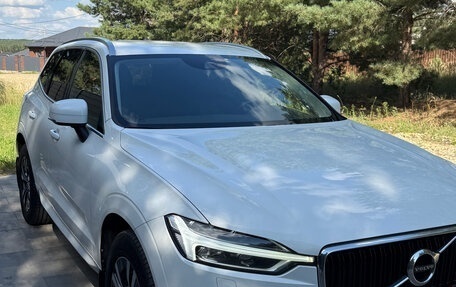 Volvo XC60 II, 2021 год, 3 390 000 рублей, 8 фотография