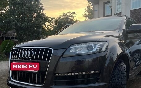 Audi Q7, 2014 год, 3 600 000 рублей, 3 фотография
