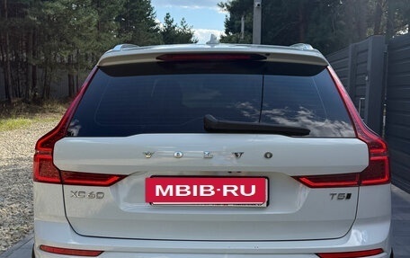 Volvo XC60 II, 2021 год, 3 390 000 рублей, 11 фотография