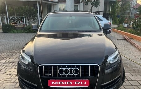 Audi Q7, 2014 год, 3 600 000 рублей, 2 фотография