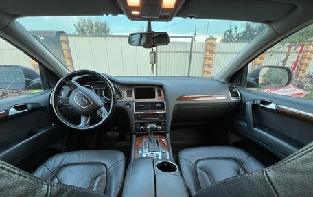 Audi Q7, 2014 год, 3 600 000 рублей, 14 фотография
