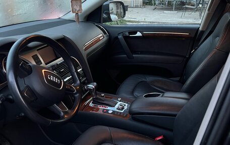 Audi Q7, 2014 год, 3 600 000 рублей, 23 фотография
