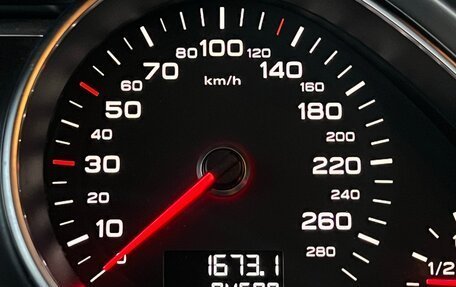 Audi Q7, 2014 год, 3 600 000 рублей, 26 фотография