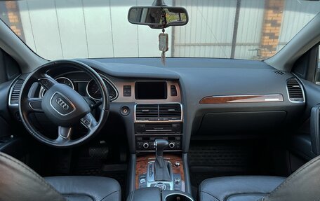 Audi Q7, 2014 год, 3 600 000 рублей, 25 фотография