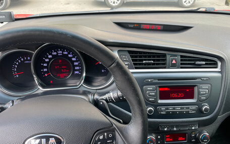 KIA cee'd III, 2018 год, 1 590 000 рублей, 13 фотография
