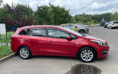 KIA cee'd III, 2018 год, 1 590 000 рублей, 4 фотография