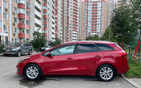 KIA cee'd III, 2018 год, 1 590 000 рублей, 8 фотография