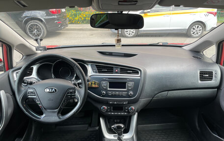 KIA cee'd III, 2018 год, 1 590 000 рублей, 9 фотография