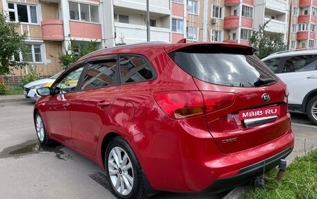 KIA cee'd III, 2018 год, 1 590 000 рублей, 7 фотография