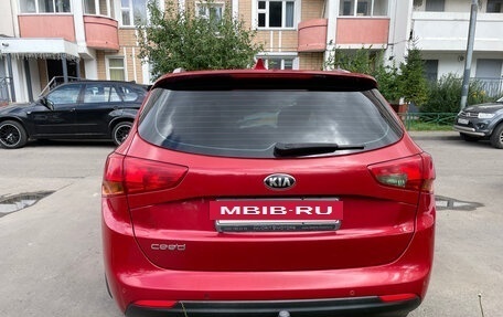 KIA cee'd III, 2018 год, 1 590 000 рублей, 6 фотография