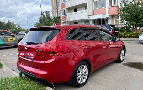 KIA cee'd III, 2018 год, 1 590 000 рублей, 5 фотография