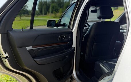 Ford Explorer VI, 2017 год, 2 680 000 рублей, 12 фотография