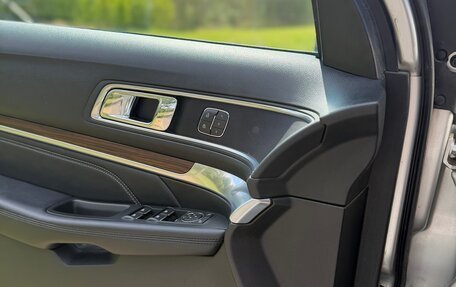 Ford Explorer VI, 2017 год, 2 680 000 рублей, 10 фотография