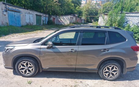 Subaru Forester, 2020 год, 2 650 000 рублей, 2 фотография