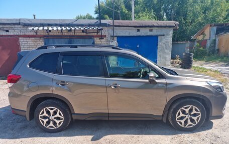 Subaru Forester, 2020 год, 2 650 000 рублей, 5 фотография