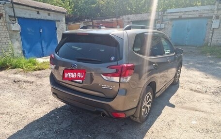 Subaru Forester, 2020 год, 2 650 000 рублей, 6 фотография