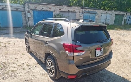 Subaru Forester, 2020 год, 2 650 000 рублей, 8 фотография
