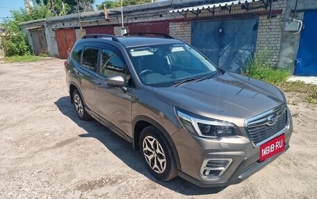 Subaru Forester, 2020 год, 2 650 000 рублей, 4 фотография