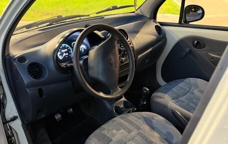 Daewoo Matiz I, 2014 год, 99 000 рублей, 6 фотография