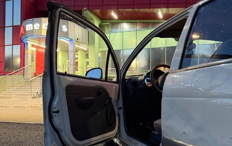 Daewoo Matiz I, 2014 год, 99 000 рублей, 10 фотография