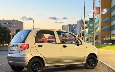 Daewoo Matiz I, 2014 год, 99 000 рублей, 3 фотография