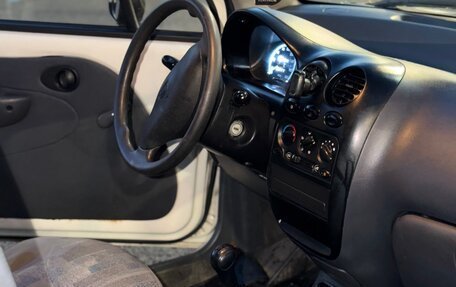 Daewoo Matiz I, 2014 год, 99 000 рублей, 7 фотография
