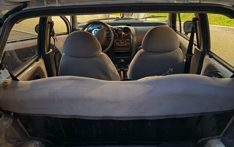 Daewoo Matiz I, 2014 год, 99 000 рублей, 8 фотография