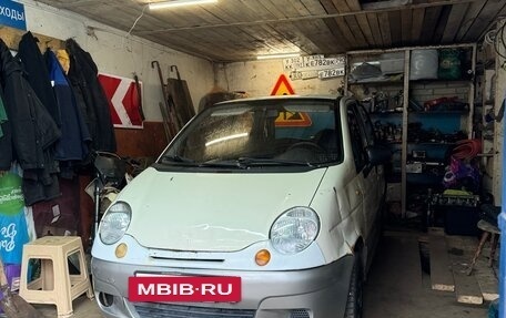 Daewoo Matiz I, 2014 год, 99 000 рублей, 13 фотография