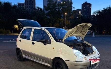 Daewoo Matiz I, 2014 год, 99 000 рублей, 12 фотография