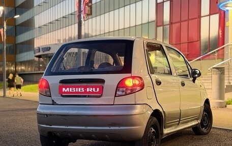 Daewoo Matiz I, 2014 год, 99 000 рублей, 4 фотография