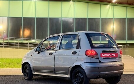 Daewoo Matiz I, 2014 год, 99 000 рублей, 5 фотография