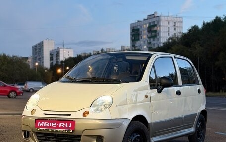 Daewoo Matiz I, 2014 год, 99 000 рублей, 2 фотография