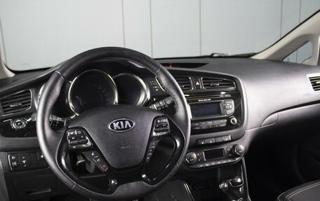KIA cee'd III, 2012 год, 1 070 000 рублей, 5 фотография