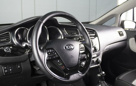 KIA cee'd III, 2012 год, 1 070 000 рублей, 11 фотография