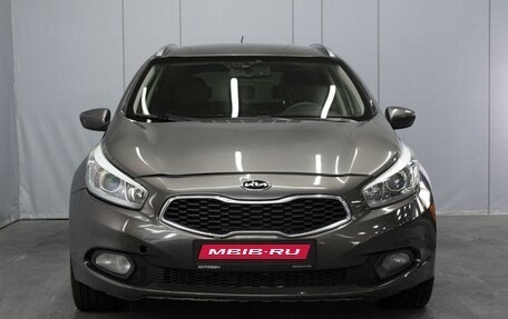 KIA cee'd III, 2012 год, 1 070 000 рублей, 3 фотография